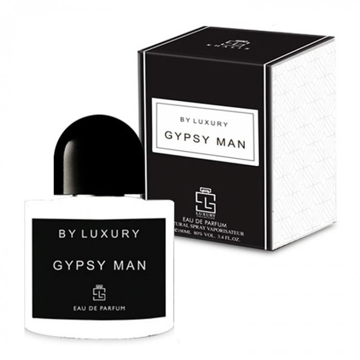 Gypsy Man 100ml - Apa de Parfum, barbati [1]