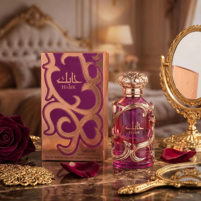 Habik for Women 100ml - Apa de Parfum, dama [3]