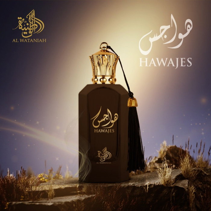 Hawajes 100ml - Apa de Parfum, unisex [4]