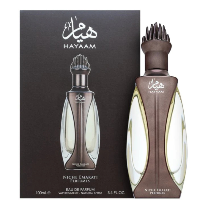 Hayaam 100ml - Apa de Parfum, unisex [1]