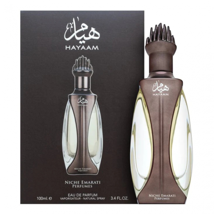 Hayaam 100ml - Apa de Parfum, unisex [1]