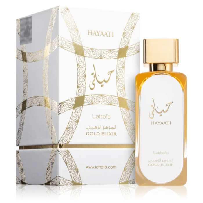 Hayaati Gold Elixir 100ml - Apa de Parfum, dama [1]