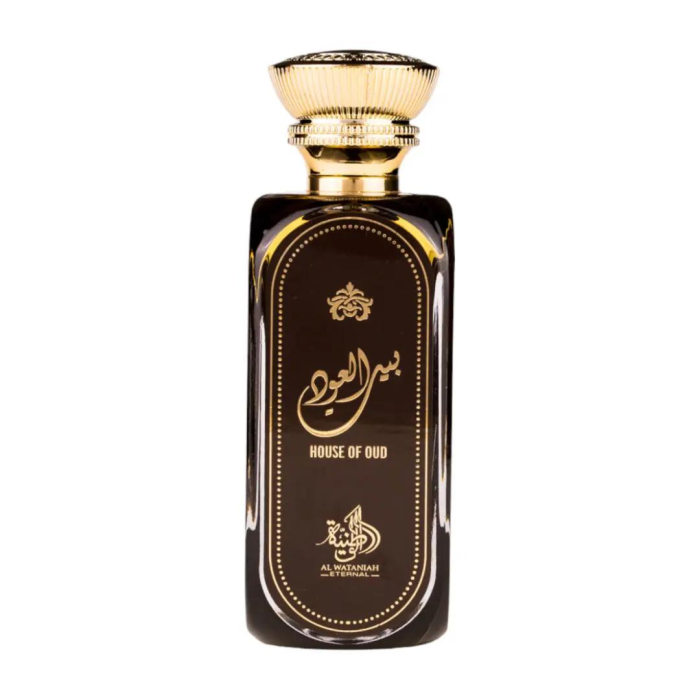 House of Oud 100ml - Apa de Parfum, barbati [1]