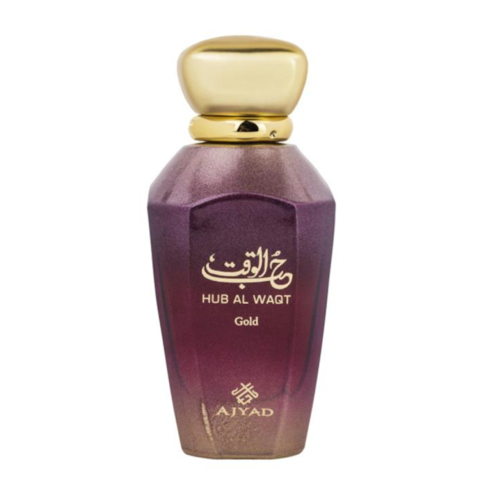 Hub al Waqt Gold 100ml - Apa de Parfum, dama [1]