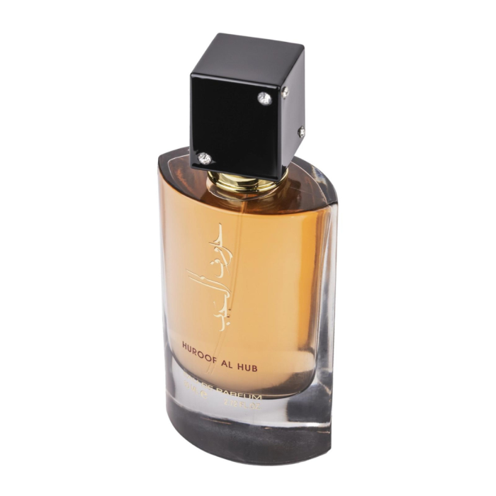 Huroof al Hub 80ml - Apa de Parfum, dama [3]