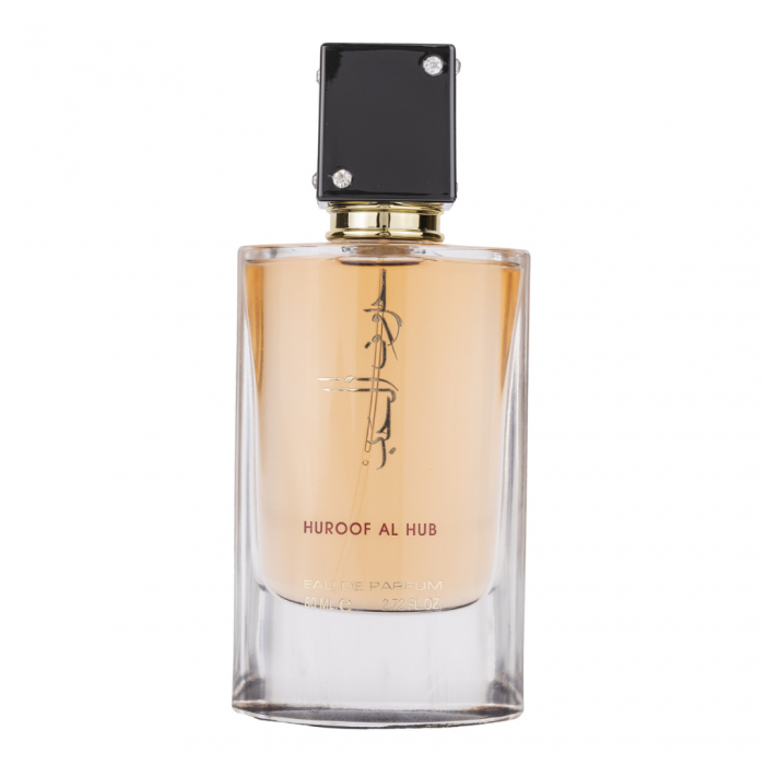 Huroof al Hub 80ml - Apa de Parfum, dama [1]