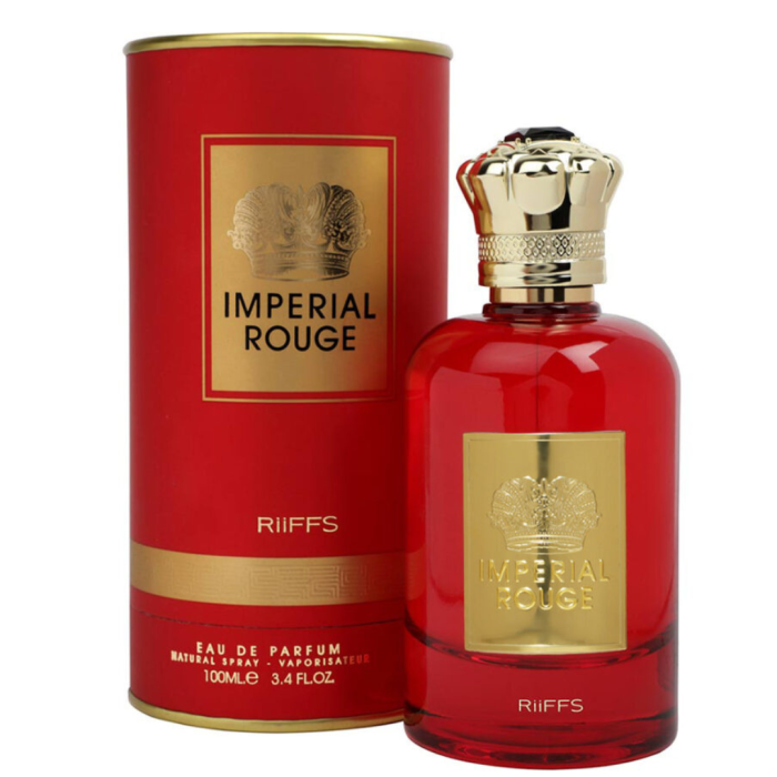 Imperial Rouge 100ml - Apa de Parfum, dama [3]