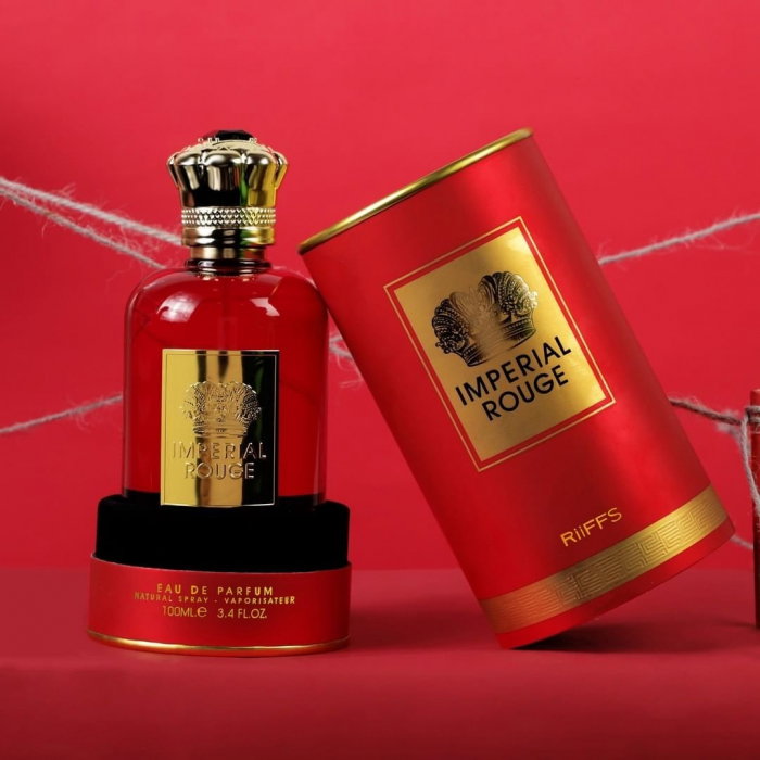 Imperial Rouge 100ml - Apa de Parfum, dama [6]