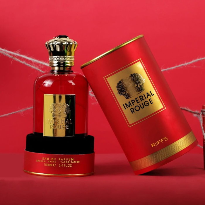 Imperial Rouge 100ml - Apa de Parfum, dama [6]