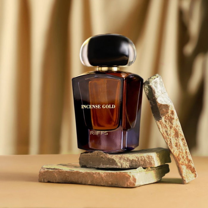 Incense Gold 100ml - Apa de Parfum, dama [8]