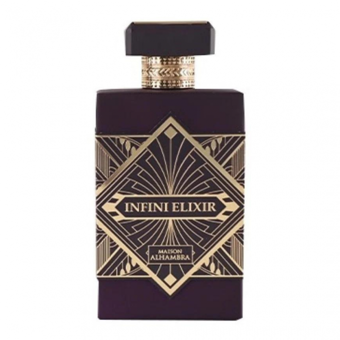 Infini Elixir 100ml - Apa de Parfum, unisex [1]