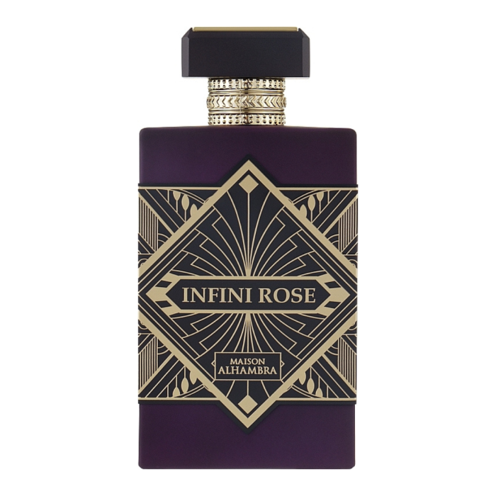 Infini Rose 100ml - Apa de Parfum, unisex [1]