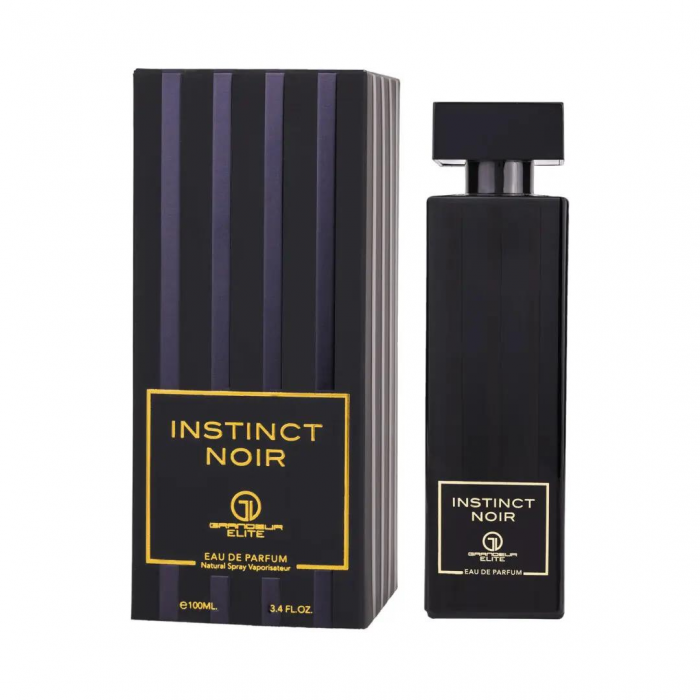 Instinct Noir 100ml - Apa de Parfum, dama [3]
