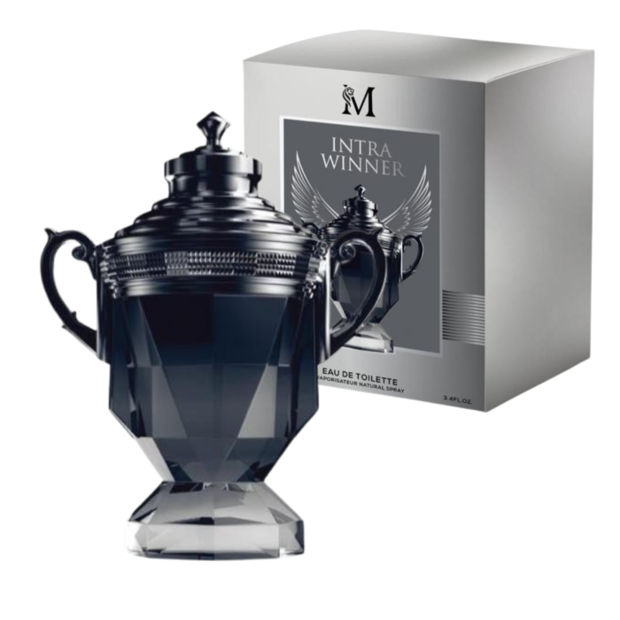 Intra Winner 100ml - Apa de Toaleta, barbati| Inspirat din Invictus Absolu Paco Rabanne [3]