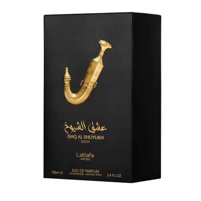 Ishq Al Shuyukh Gold 100ml - Apa de Parfum, unisex [5]