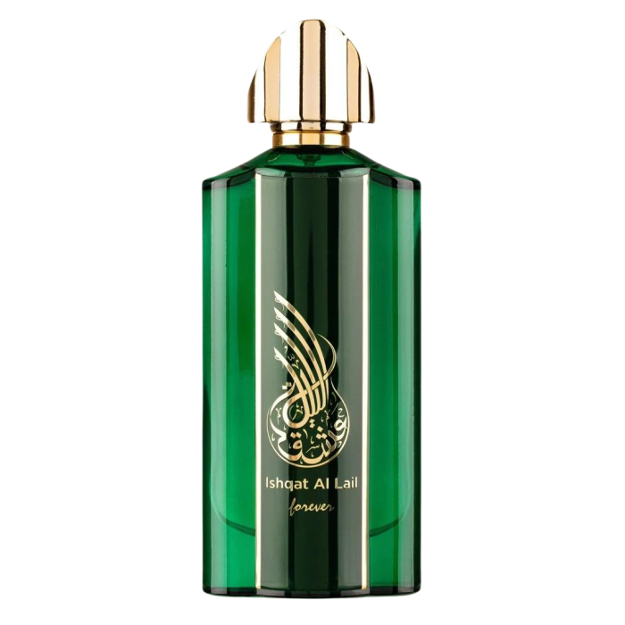 Ishqat Al Lail Forever 100ml - Apa de Parfum, barbati [1]