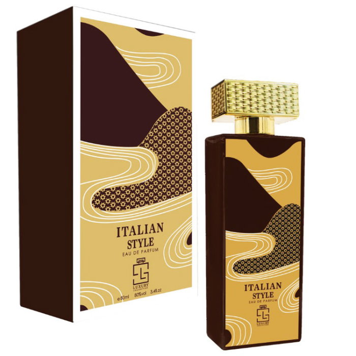 Italian Style 80ml - Apa de Parfum, unisex [1]