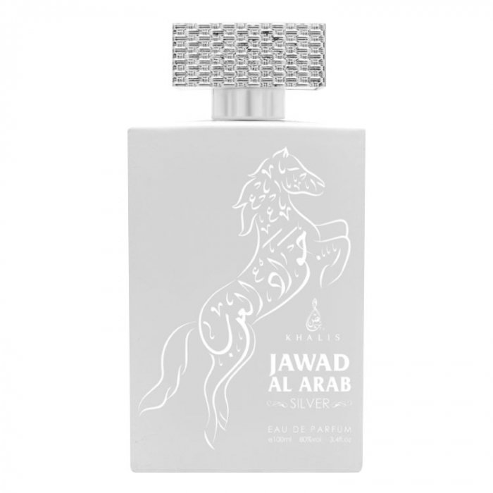 Jawad al Arab Silver 100ml - Apa de Parfum, unisex [2]