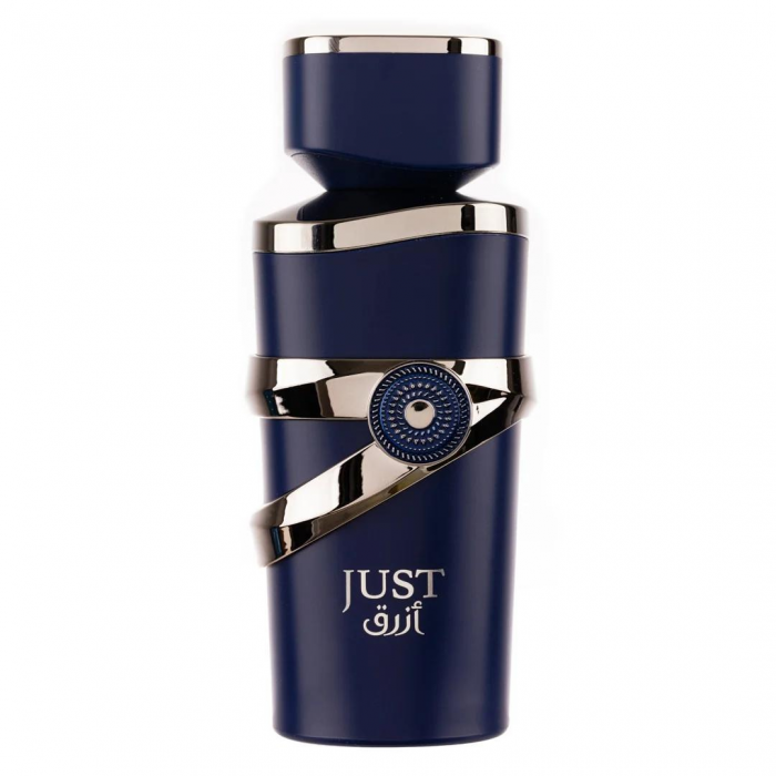 Just Azraq 100ml - Apa de Parfum, barbati [1]
