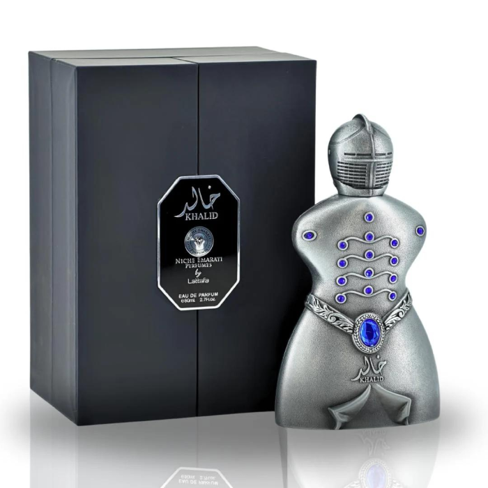 Khalid 80ml - Apa de Parfum, barbati [4]