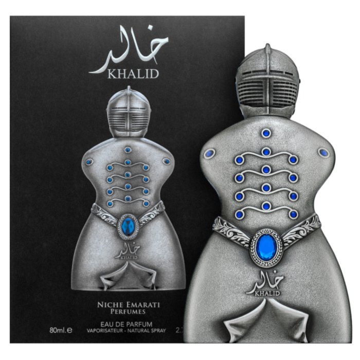 Khalid 80ml - Apa de Parfum, barbati [1]