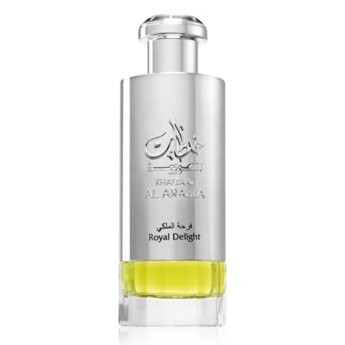 Khaltaat Al Arabia Silver 100ml - Apa de Parfum, barbati [1]