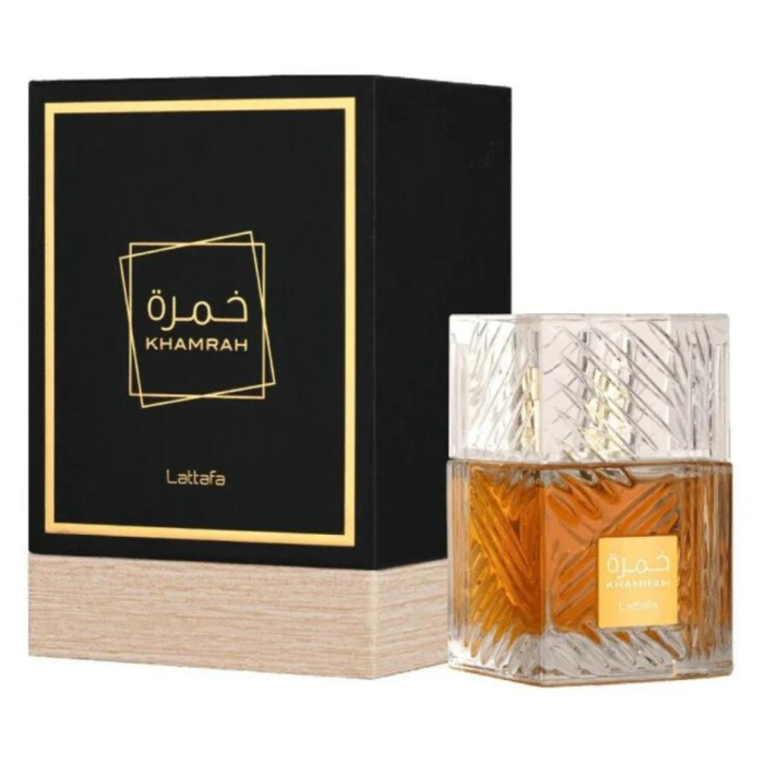 Khamrah 100ml - Apa de Parfum, unisex [1]