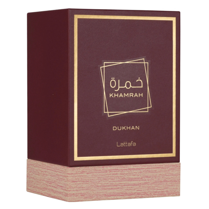 Khamrah Dukhan 100ml - Apa de Parfum, unisex [4]