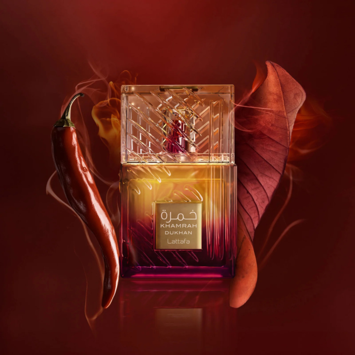 Khamrah Dukhan 100ml - Apa de Parfum, unisex [3]