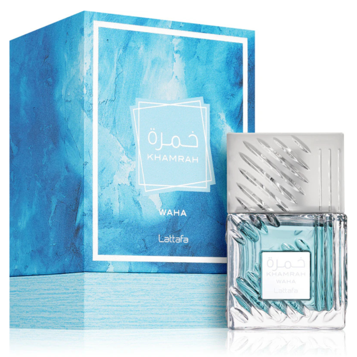 Khamrah Waha 100ml - Apa de Parfum, unisex [1]