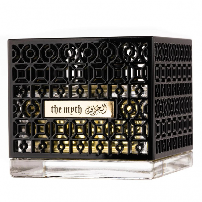 Kharafath The Myth 80ml - Apa de Parfum, unisex [2]