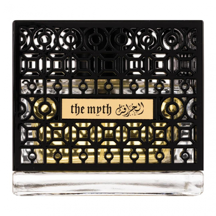 Kharafath The Myth 80ml - Apa de Parfum, unisex [1]