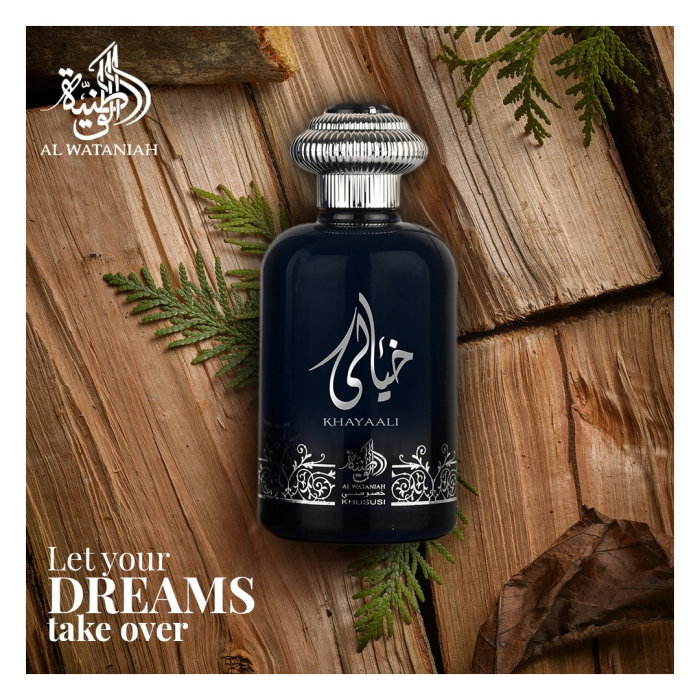 Khayaali 100ml - Apa de Parfum, unisex [8]