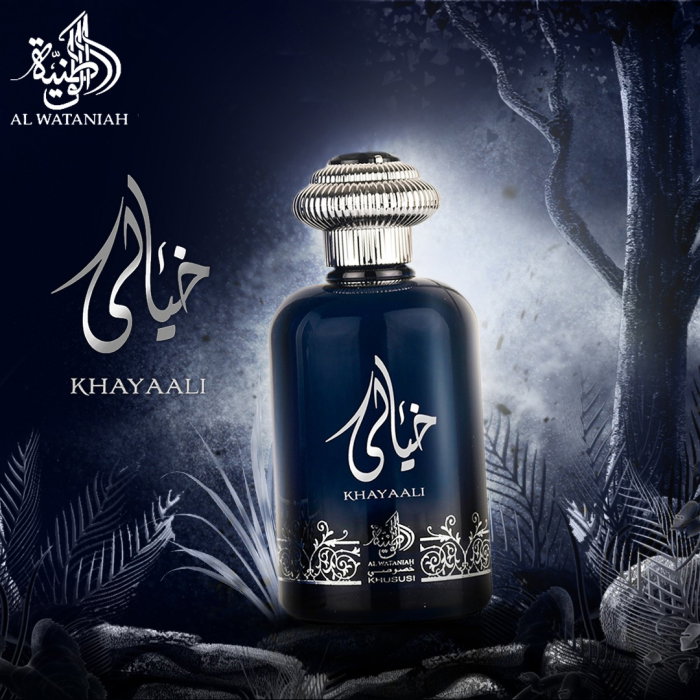 Khayaali 100ml - Apa de Parfum, unisex [5]