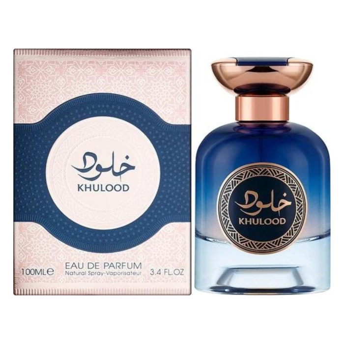 Khulood 100ml - Apa de Parfum, dama [3]