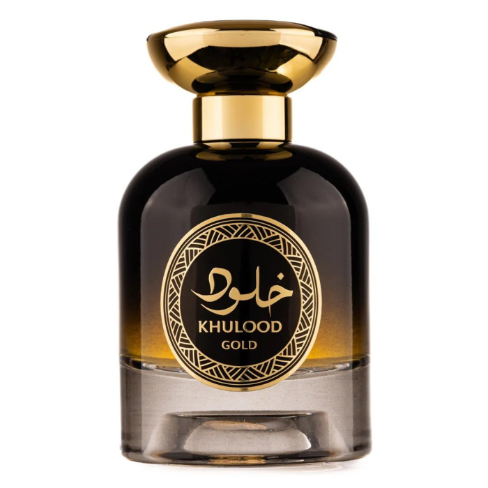 Khulood Gold 100ml - Apa de Parfum, unisex [1]