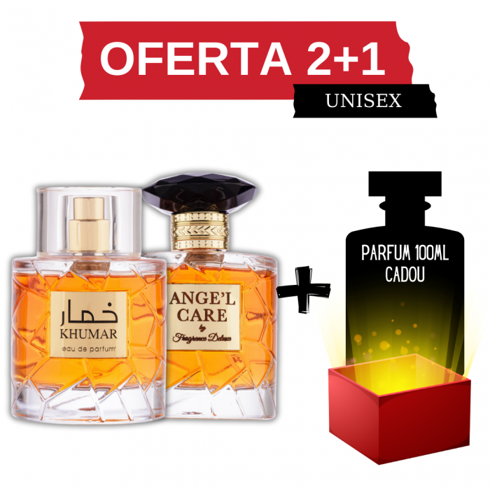 Khumar + Angels Care + Cadou 100ml [1]