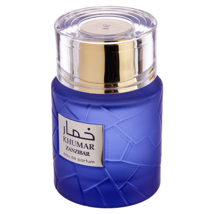 Khumar Zanzibar 100ml - Apa de Parfum, barbati [2]