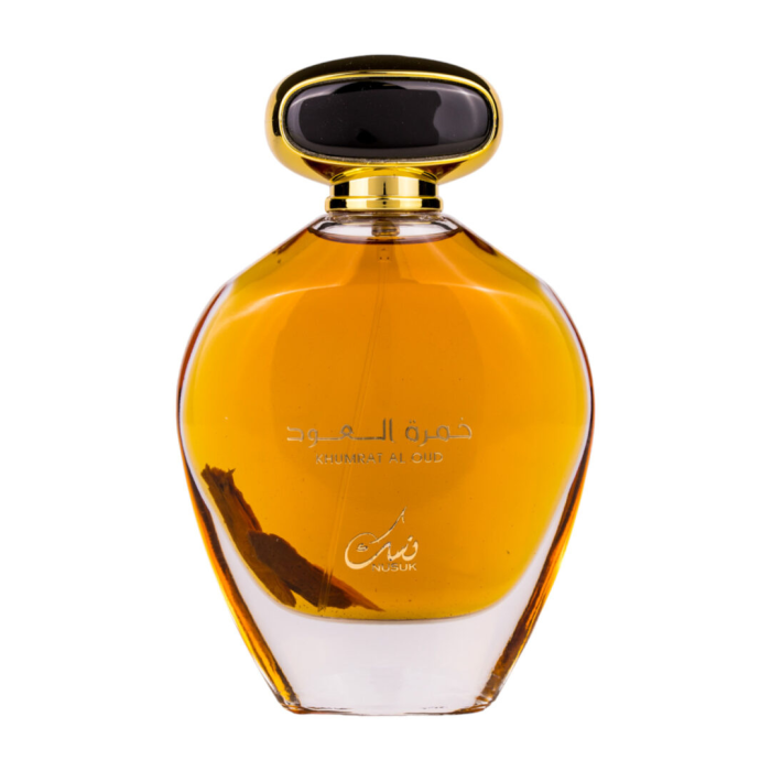 Khumrat Al Oud 100ml - Apa de Parfum, barbati [1]