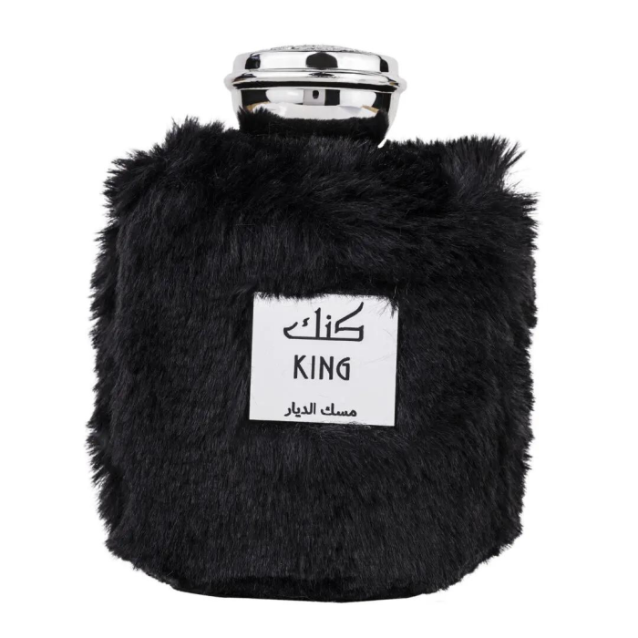 King 100ml - Apa de Parfum, barbati [1]
