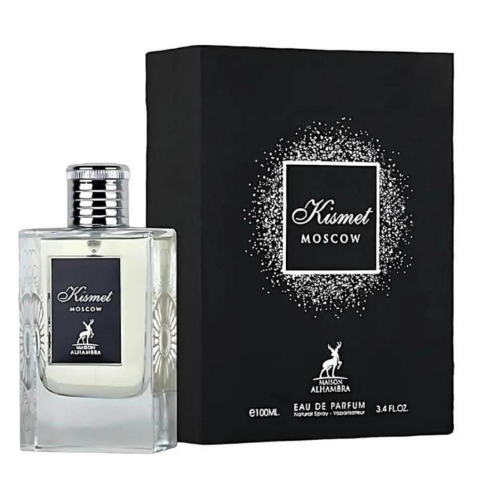 Kismet Moscow 100ml - Apa de Parfum, unisex [2]