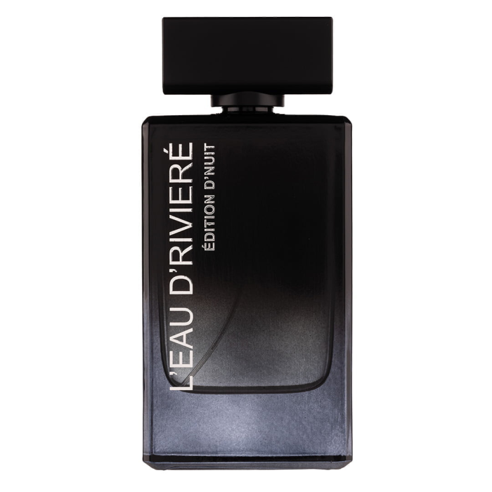 L'eau D'riviere Edition D'nuit 100ml - Apa de Parfum, barbati [1]