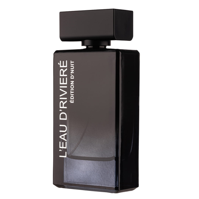 L'eau D'riviere Edition D'nuit 100ml - Apa de Parfum, barbati [2]