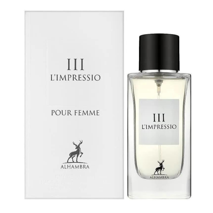 L'Impression III Pour Femme 100ml - Apa de Parfum, dama [1]