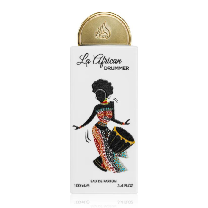 La African Drummer 100ml - Apa de Parfum, dama [2]