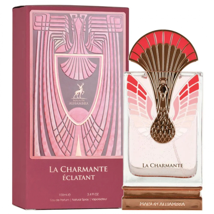 La Charmante Eclatant - Apa de Parfum, unisex [1]