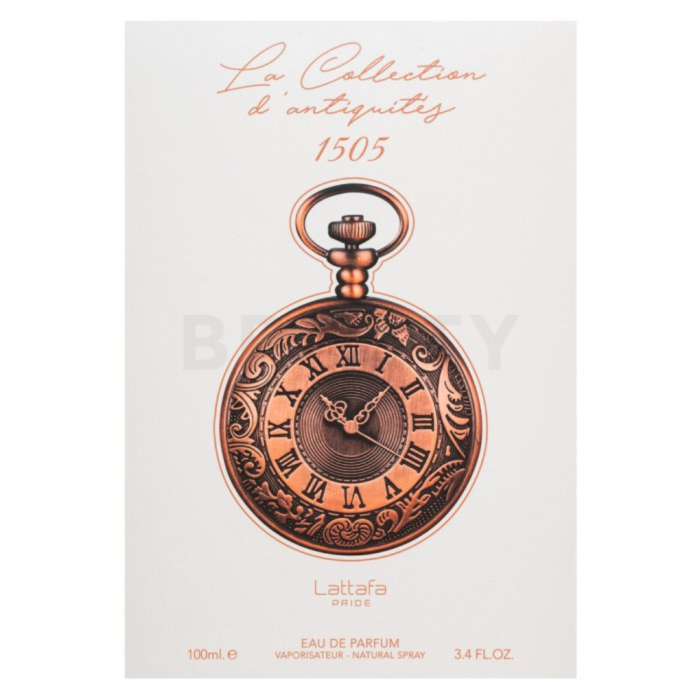 La Collection D'Antiquites 1505 (Watch) 100ml - Apa de Parfum, unisex [4]