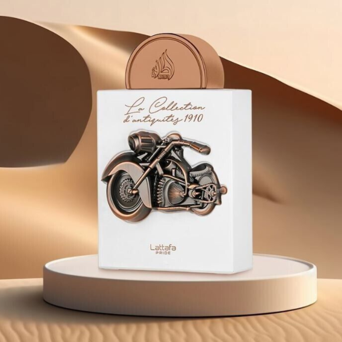 La Collection D'Antiquites 1910 (Bike) 100ml - Apa de Parfum, unisex [7]