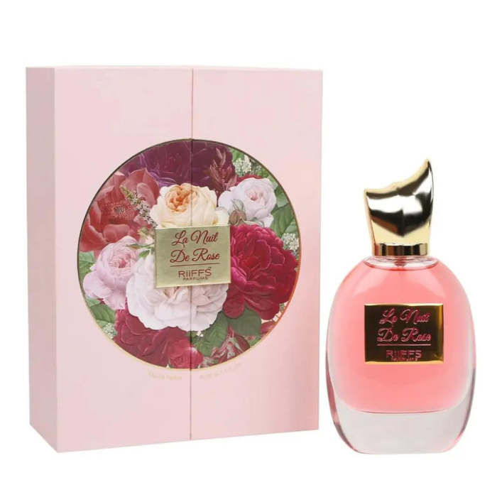La Nuit de Rose 100ml - Apa de Parfum, dama [3]