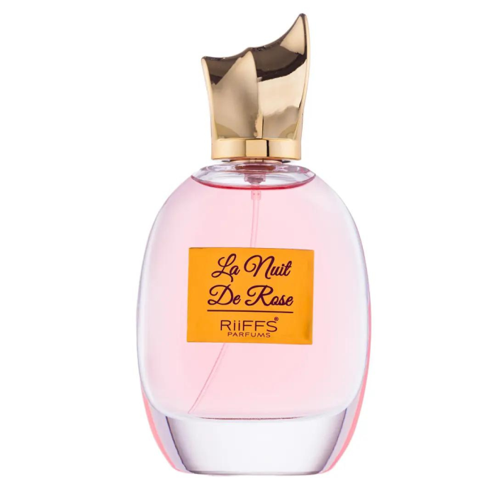 La Nuit de Rose 100ml - Apa de Parfum, dama [1]
